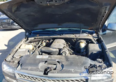 2007 Chevrolet Silverado 1500 Classic Ls z USA, uszkodzony, nr VIN 2GCEC13V671168086